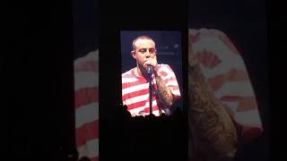 Mac Miller performs “Congratulations” at Camp Flog Gnaw 2017 Resimi