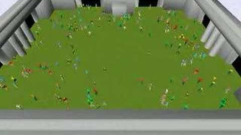 Continuum Crowds