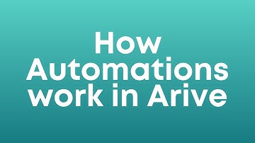 Arive - How to Use Automations to Scale Your Mortgage Business!