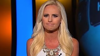 Tomi Lahren's Butt The Reason She Got Fired?