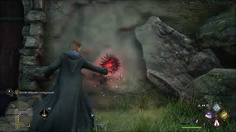 Textures Appear Blurry - Hogwarts Legacy Texture Rendering Glitch