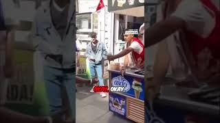 Speed's Bizarre Turkey Ice Cream Meltdown #dailystreamer #streamermoments #funnyclips #ishowspeed