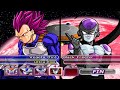 FAMILIA DE VEGETA ULTRA EGO VS FAMILIA DE FREEZER | DRAGON BALL Z BUDOKAI TENKAICHI 3 GAMEPLAY MODS