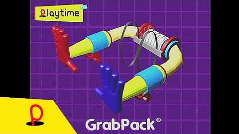 GrapPack - Instructions VHS