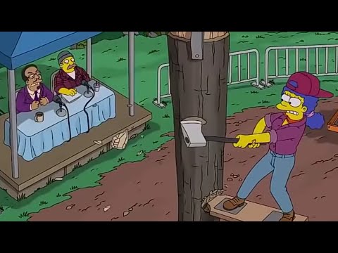 Video: Simpsonai