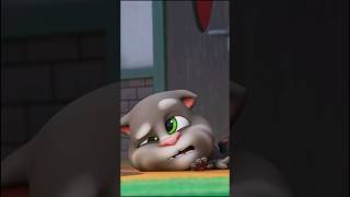 My Talking Tom 2 Nestle Crunch