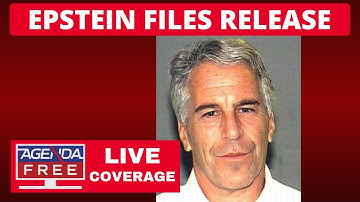 Epstein Files Release (Partial) Expected Today - LIVE Breaking News Coverage