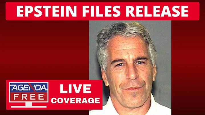 Epstein Files Release (Partial) Expected Today - LIVE Breaking News Coverage
