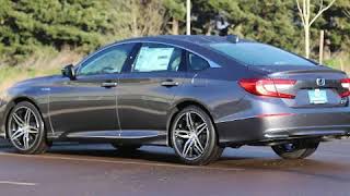 2022 Honda Accord Hybrid Touring in Salem, OR 97301