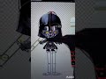 Animating VADER CHIBBI