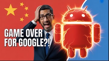 HUAWEI Just KILLED Android Forever… Google Is DOOMED! 😱