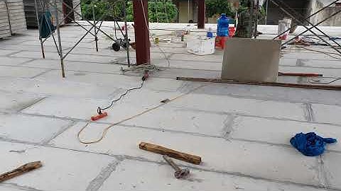 Vật liệu chống nóng-vật liệu cách âm-bê tông nhẹ-bê tông hạt xốp-sàn nhẹ-KLgroup.vn