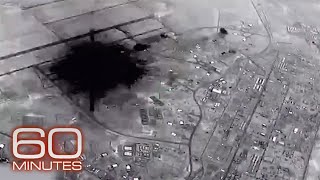 Neverbeforeseen video of the attack on Al Asad Airbase