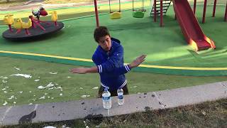 Şi̇şe Çevi̇rmece Oynadik Şi̇şeye Oturdum