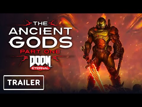 Doom Eternal: The Ancient Gods Part 1 - Nintendo Switch Trailer | E3 2021