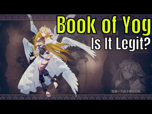 Steam Community :: Book of Yog Idle RPG