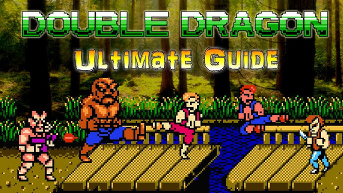 Double Dragon 2 - Nes - Full Playthrough - Supreme Master ♛ - No Death 