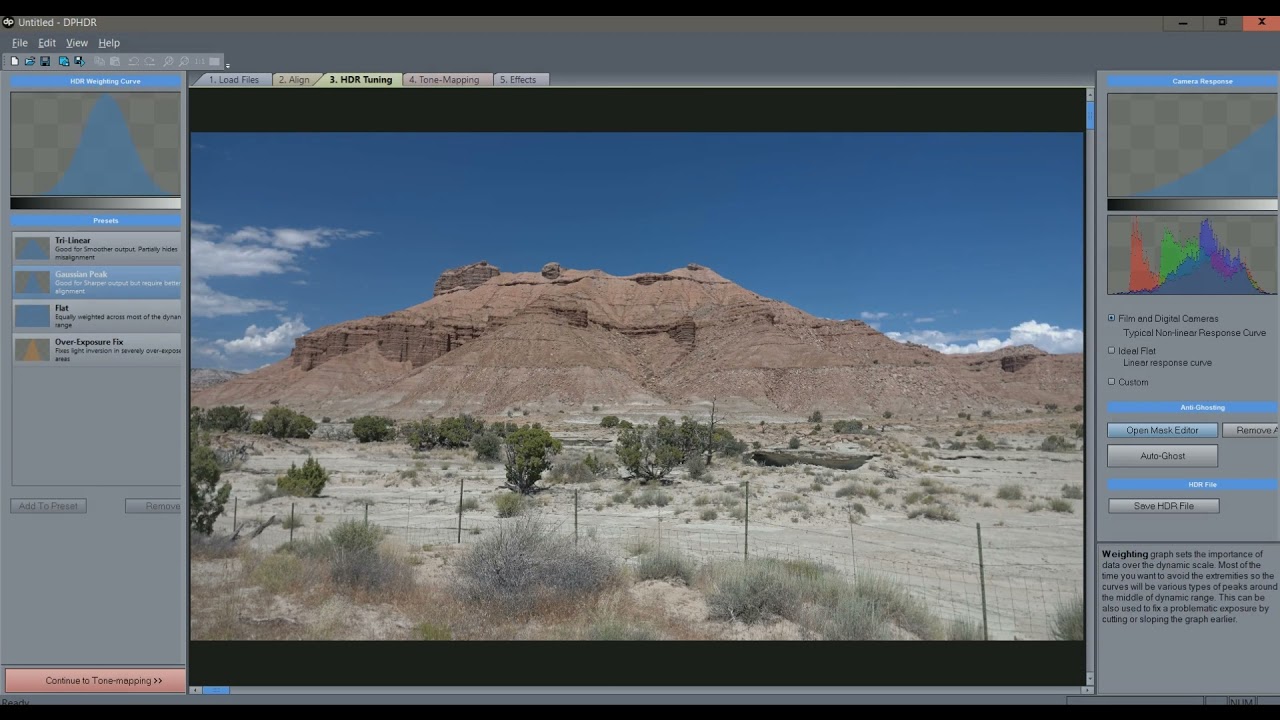 2021 Creating HDR Photos with MediaChance HDR