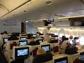 Austrian Airlines Flight Review 777 Chicago to Vienna