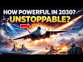 2030 War Machines: Is the U.S. Military Becoming Unbeatable?