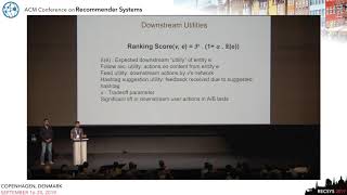Industry Session 1: Using AI to Build Communities Around Interests on LinkedIn - Al-Qawasmeh,  Saha