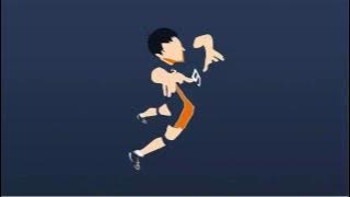 Most Emotional Haikyuu!!'s OST's of All Time - Chimu no Jiriki