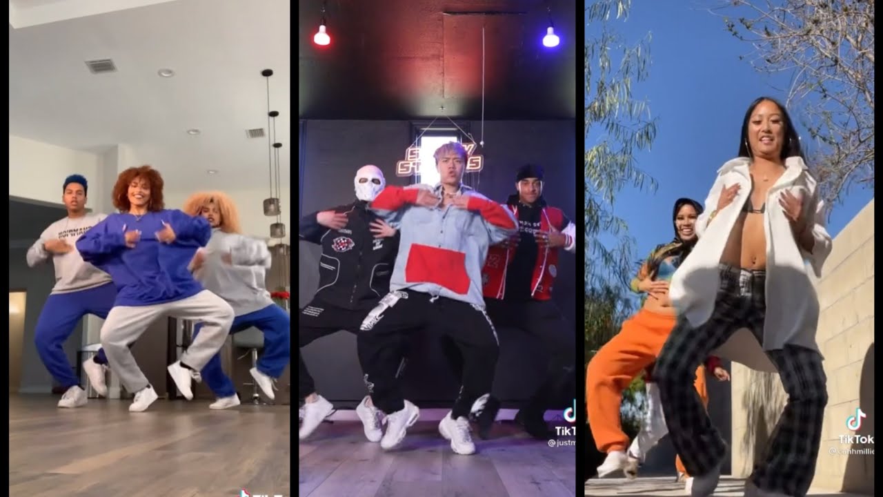 Carry out -Best TikTok Dance Justin Timberlake - Compilation