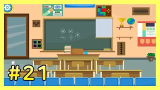 Tricky Room Escape Level 21 Walkthrough (Escape Game Apps) screenshot 1