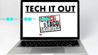 Tech It Out April 23, 2026:  Apple CEO Passing the CEO Torch Sept. 1