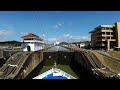 Cómo funciona el Canal de Panamá
