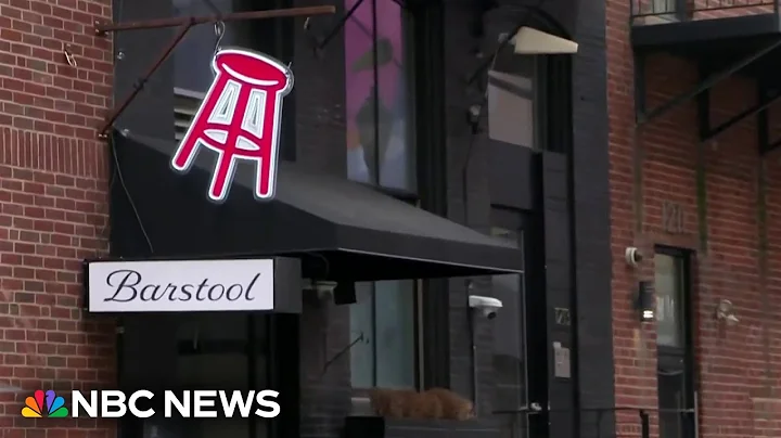 Dave Portnoy speaks out after antisemitic incident at Barstool bar