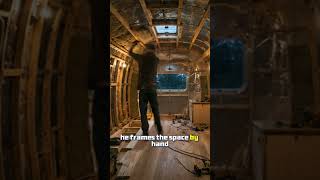 Futuristic AI house modeling with creative spatial design concepts #shorts #v=lGPPF0ca2_w