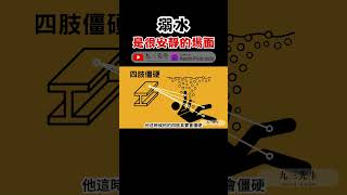 溺水其實是很安靜的場面 #防溺 #游泳 #戲水