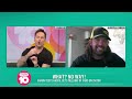 Studio 10 interview in Australia!