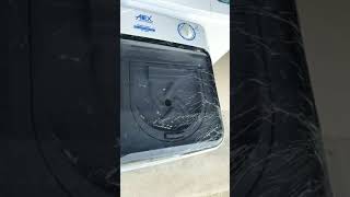 Anex washing machine model 9060