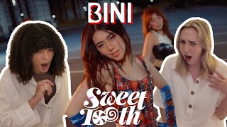 Download Lagu COUPLE REACTS TO BINI | ‘Sweet Tooth’ Official Music Video MP3