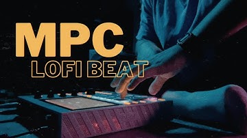 Making a Lofi Beat on a Lazy Sunday MPC One