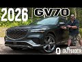 Do You REALLY Need The V6 2026 Genesis GV70 2 5T Review Do You REALLY Need The V6 2026 Genesis GV70 2 5T Review