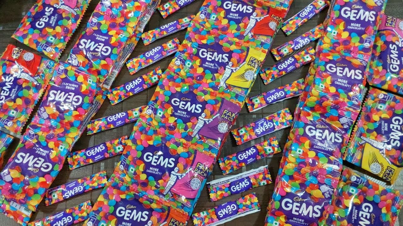 gems video, gems opening video, surprise toys, chocolate opening video
