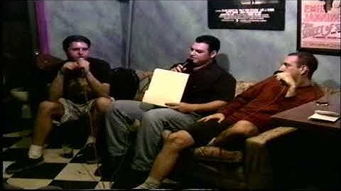 Less Than Jake: Chris DeMakes & Buddy Schaub WHAT’S THE STORY Interview Who is Doug Hasting? SF 1997