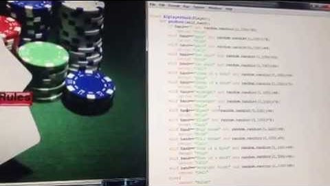 Video Poker by Graham Schilling
