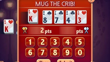 Ultimate Cribbage Game for Android by Trivial