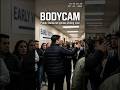 Bodycam: Public outburst ignites voting line.