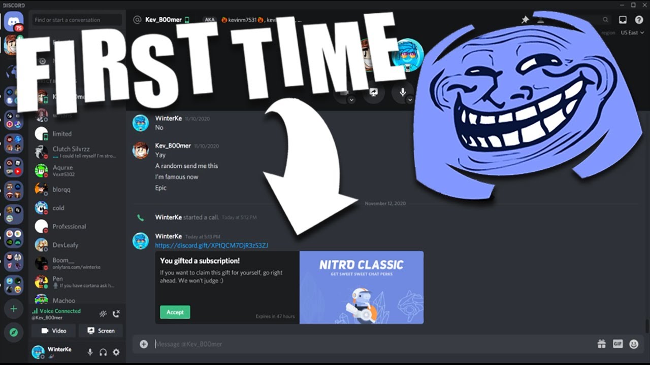 Https discord nitro