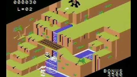 Colecovision High Score Throwdown Episode 3: Pause Music