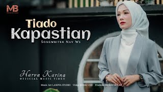 Tiado kapastian - Harva karina (Official music video)