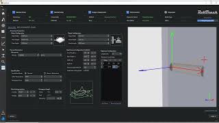 Automatic generation of FEA input files to be solved on HPC, using Simufact Welding software