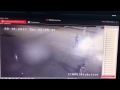Видео поножовщины полицейских в Таразе