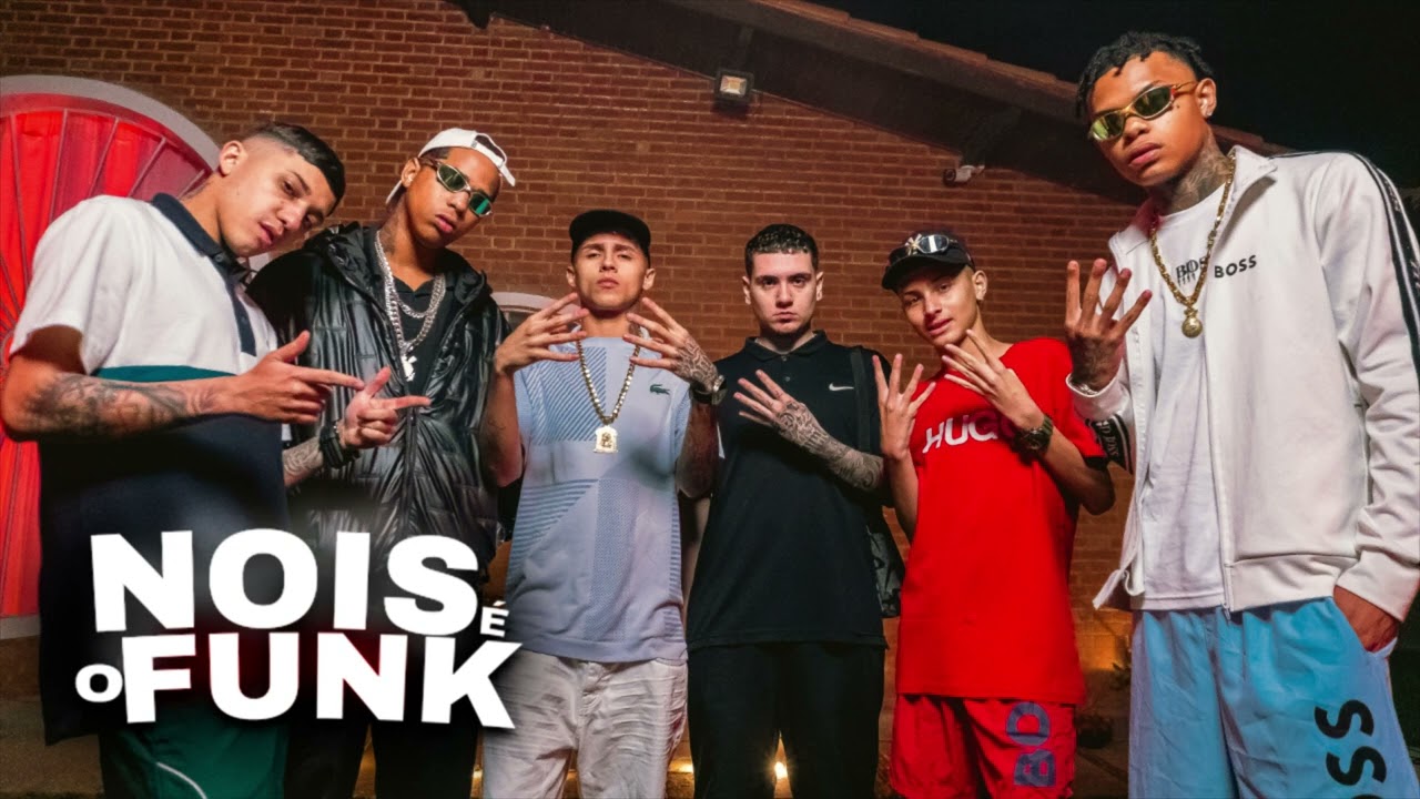 O PAI VAI PATROCINAR - MC Joãozinho VT, MC Lemos, MC Vine7, Gabb