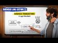 Business Law Fundamentals: Before Transactions Become a Legal Minefield